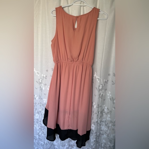 Umgee high-low maxi dress - Picture 2 of 2